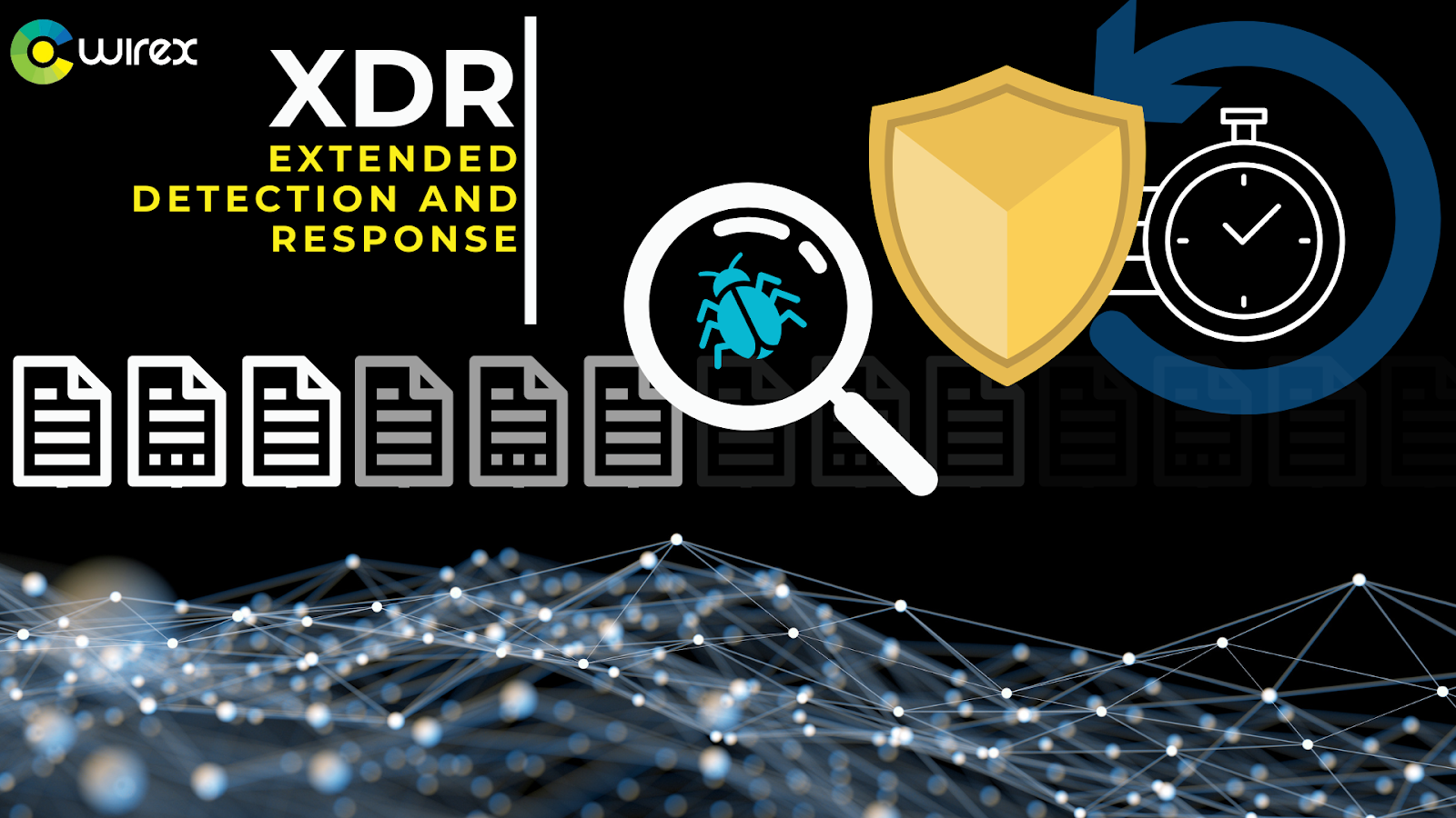what is XDR