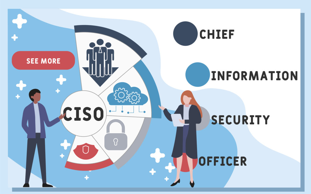CISO chief information security officer