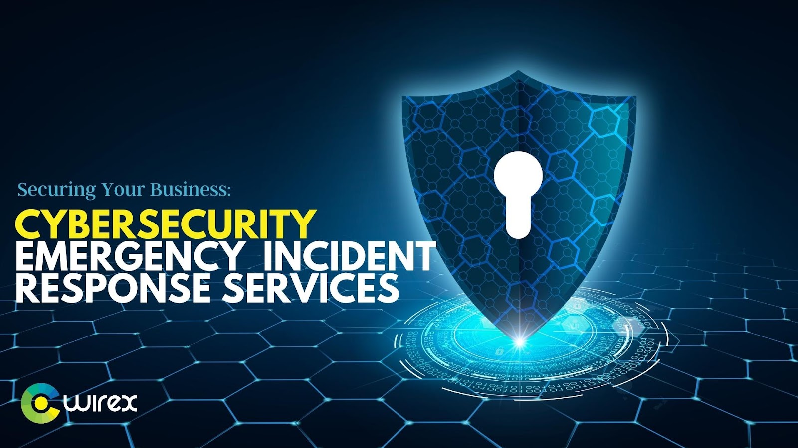 cybersecurity emergency incident response services