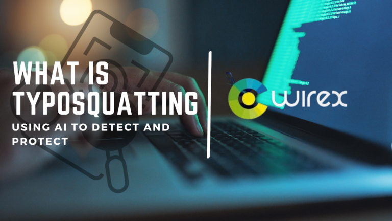 What is Typosquatting