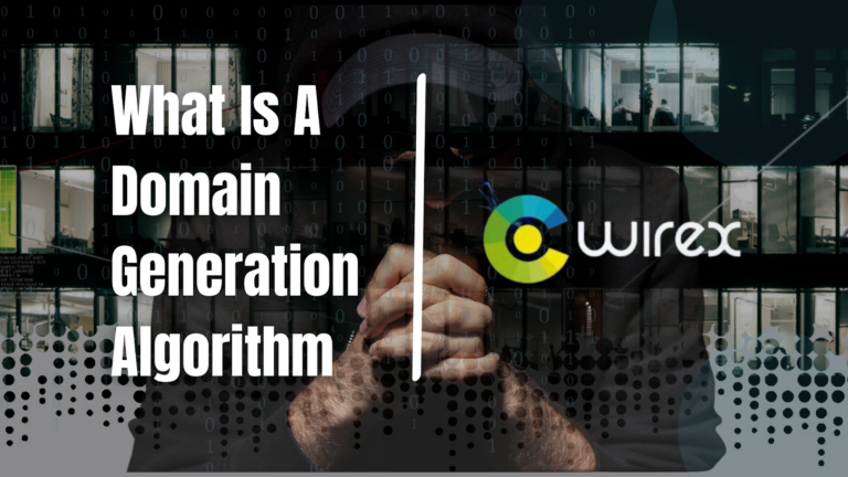 What is domain generation algorithm