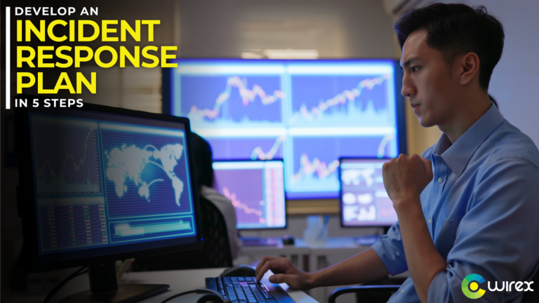 Incident Response Process: How to Build one in 5 Steps