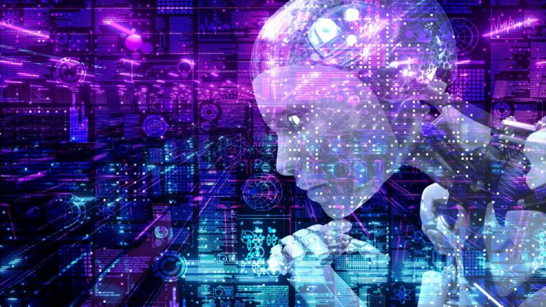 Machine Learning AI