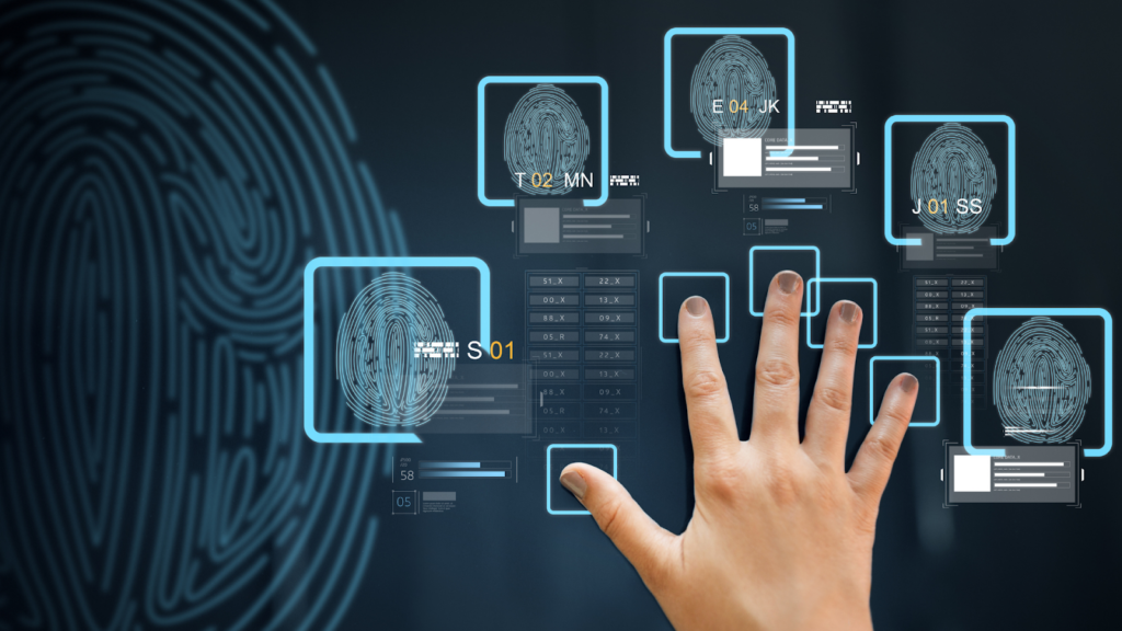 How to find your Digital Fingerprint?