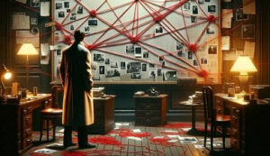 Detective work