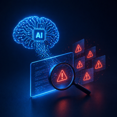 AI looks for Vulnerabilities