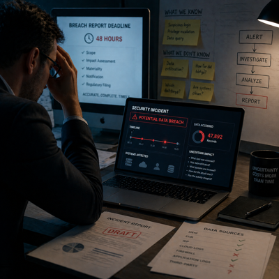 Reporting Breaches