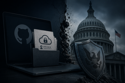 CISA GitHub Exposure