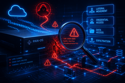 PAN-OS Vulnerability