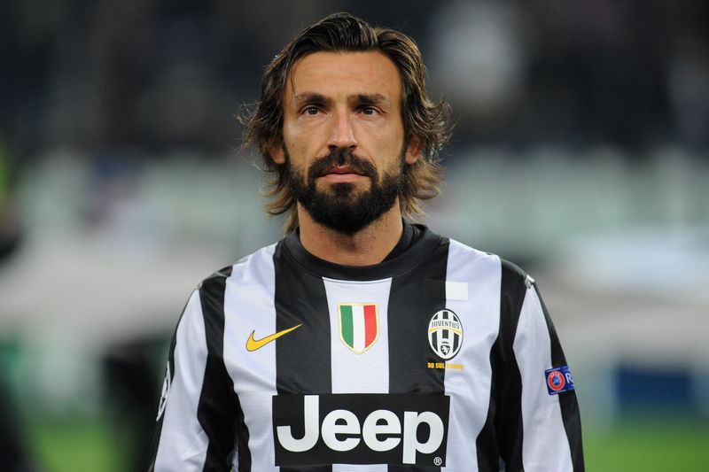 Andrea Pirlo: the champion who maintained reinventing himself